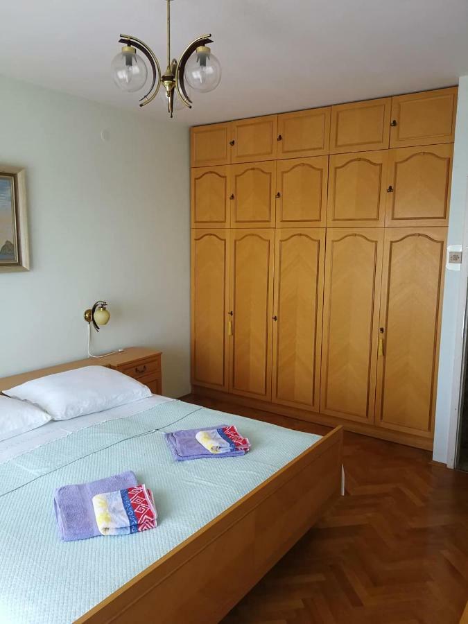 Апартаменты Apartman Buky Матульи Экстерьер фото