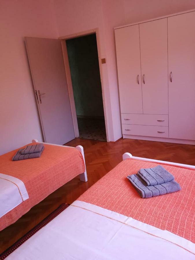 Апартаменты Apartman Buky Матульи Экстерьер фото