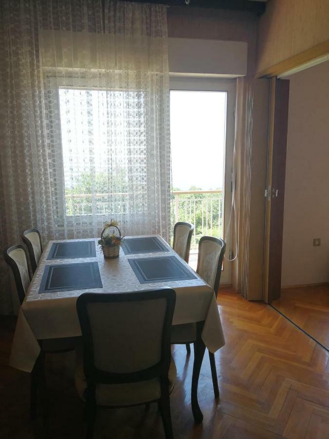 Апартаменты Apartman Buky Матульи Экстерьер фото