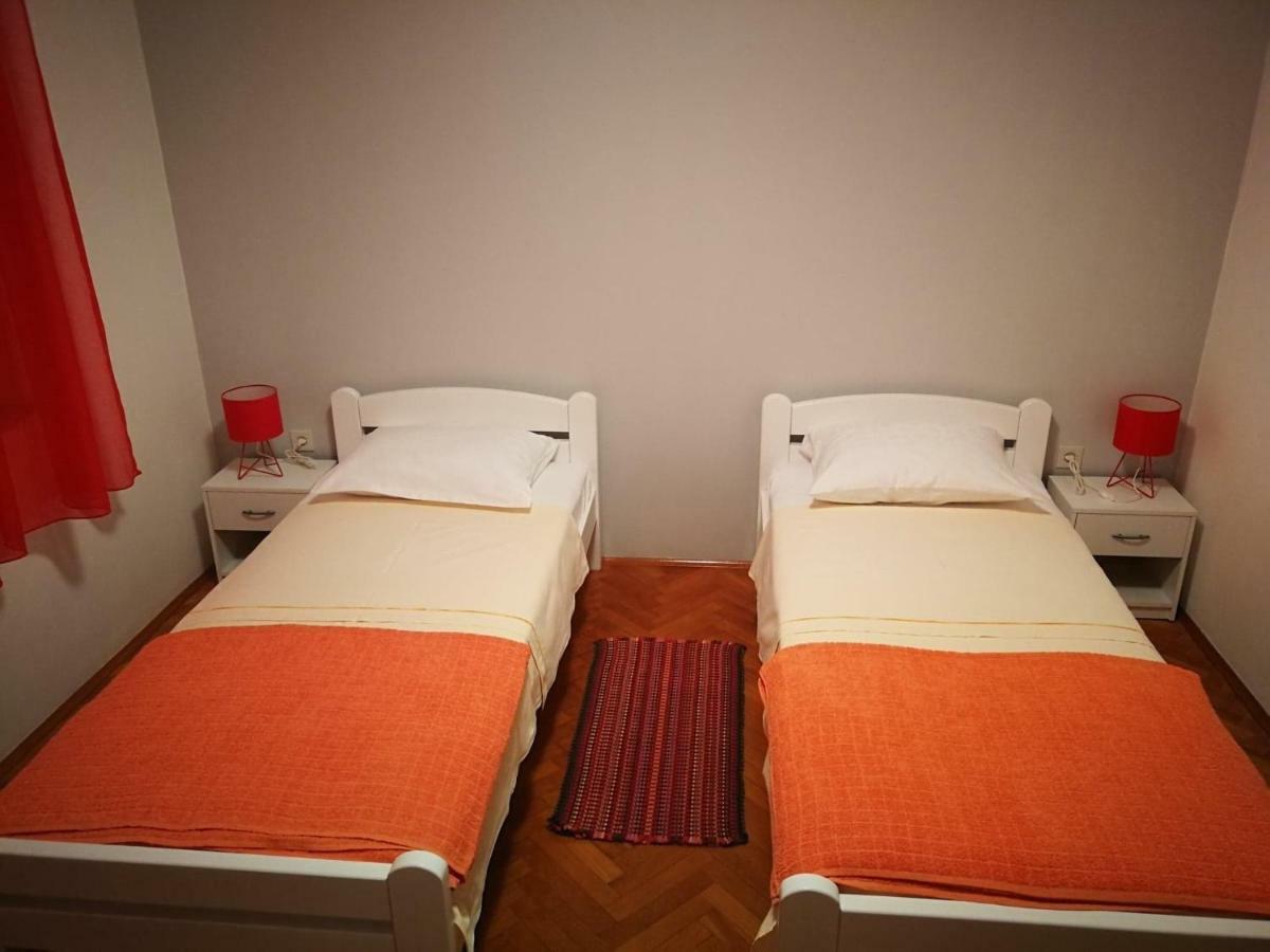 Апартаменты Apartman Buky Матульи Экстерьер фото
